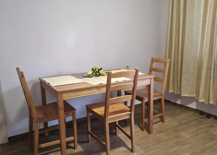 Olivia De Ja Vu Apartmán *